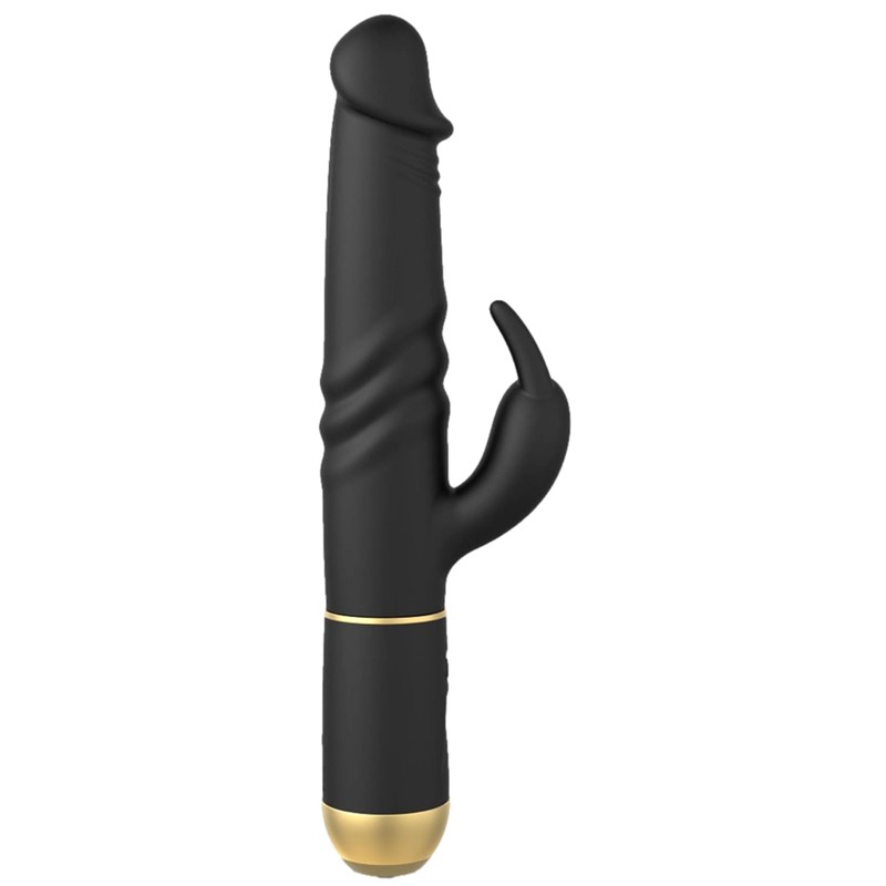 Vibromasseur furious rabbit 2.0 - sextoy