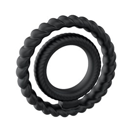 Cockring dual ring dorcel - sextoy homme
