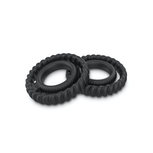 Cockring dual ring dorcel - sextoy homme