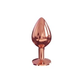 Plug anal diamond plug - sextoy