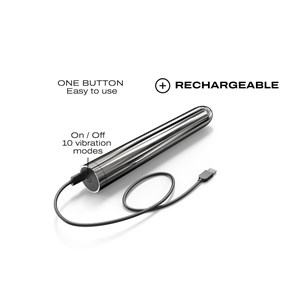 Vibromasseur silver star 2.0 - sextoy