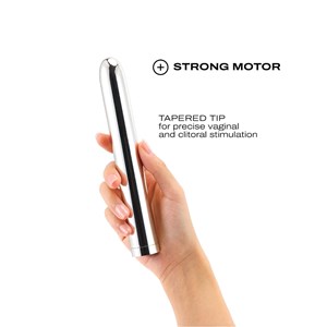 Vibromasseur silver star 2.0 - sextoy