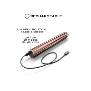 Vibromasseur pink lady 2.0 - sextoy