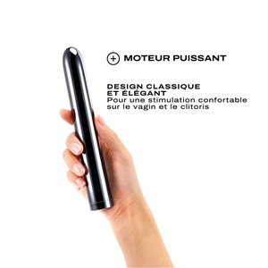 Vibromasseur black muse 2.0 - sextoy
