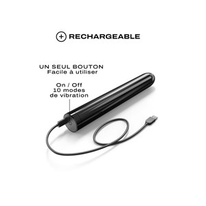 Vibromasseur black muse 2.0 - sextoy