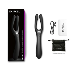 Stimulateur multifonctions sextoy couple