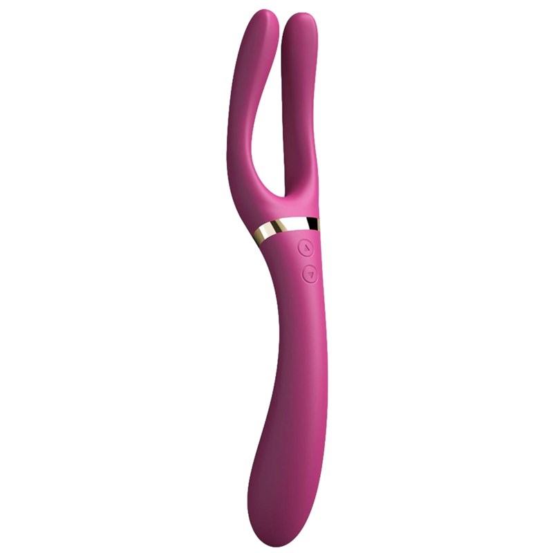 Stimulateur multifonctions sextoy couple