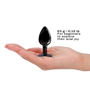 Plug anal diamond plug - sextoy