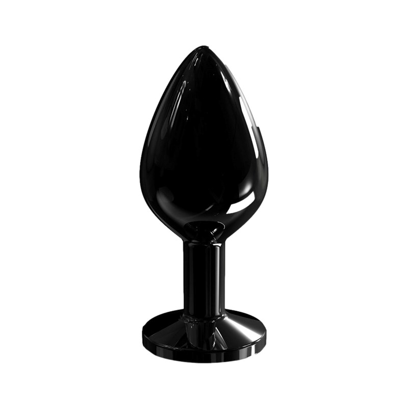 Plug anal bijou diamond