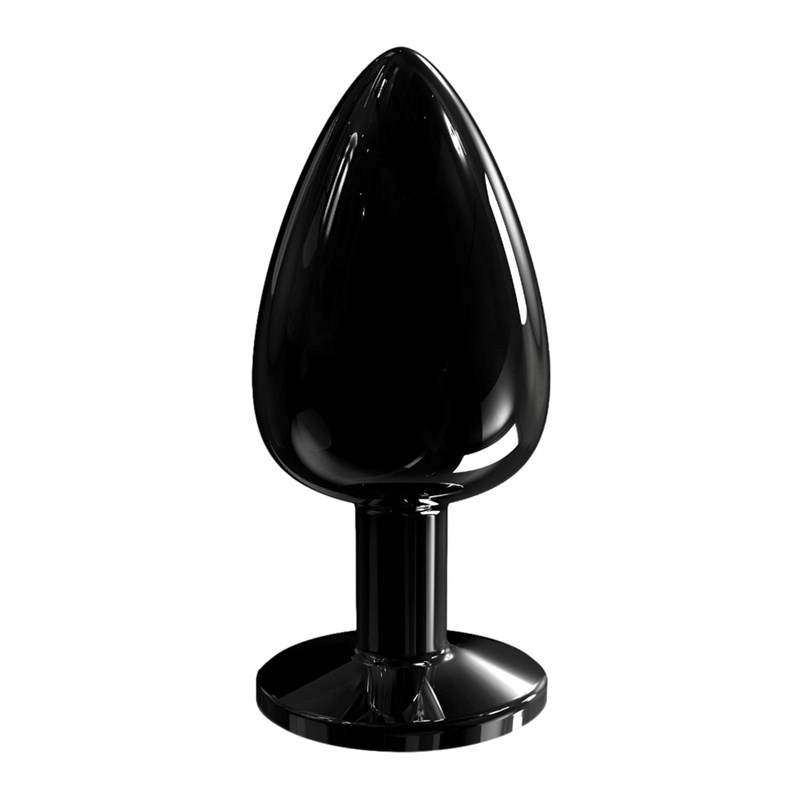 Plug anal diamond plug