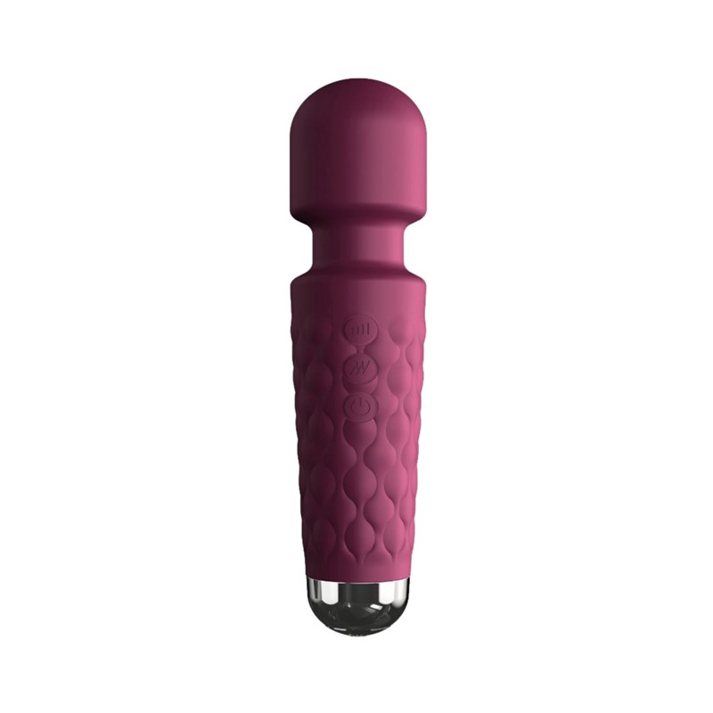Mini stimulateur wand wanderful - sextoy