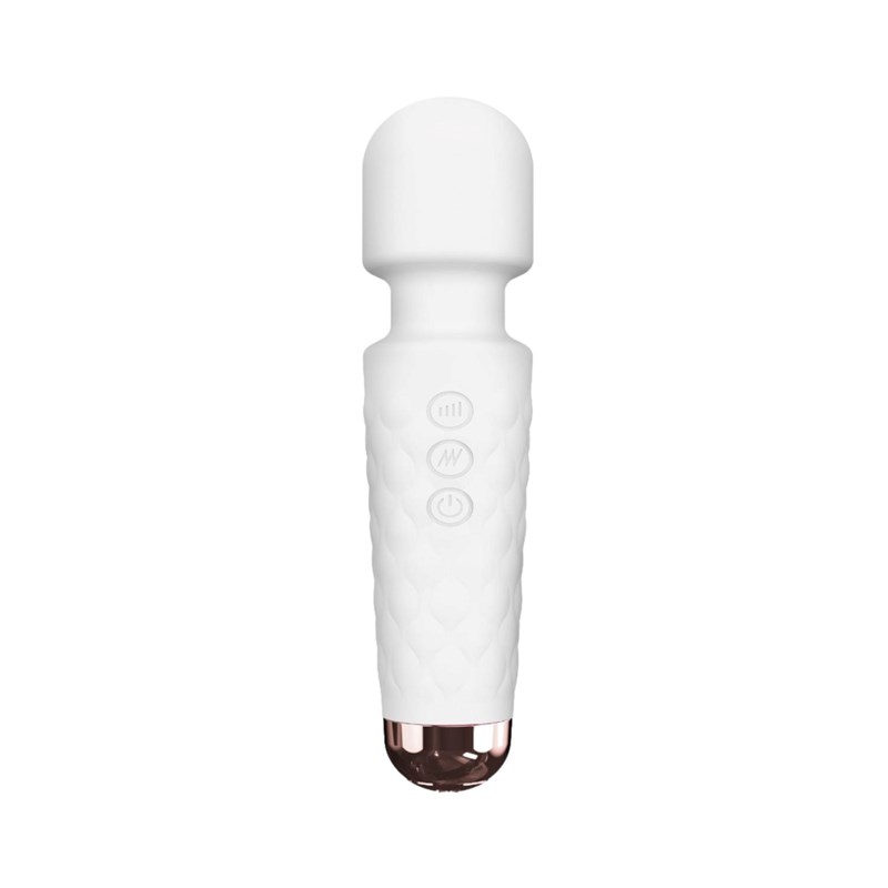 Mini stimulateur wand wanderful - sextoy