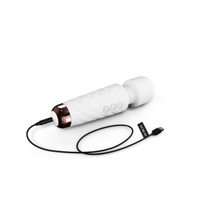 Mini stimulateur wand wanderful - sextoy