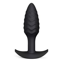 Plug anal texturé wavy - sextoy