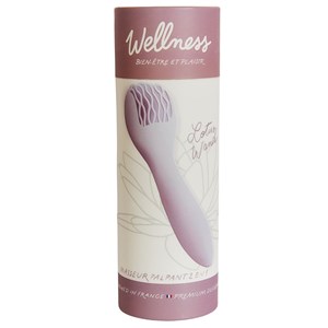 Wand masseur 2 en 1 lotus wand - sextoy