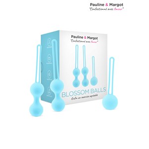 Boules de geisha blossom balls - sextoys