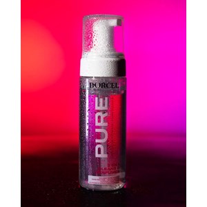 Nettoyant moussant pure