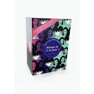 Jeu érotique attrape la si tu peux