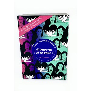 Jeu érotique attrape la si tu peux