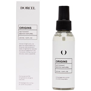 Nettoyant sextoys naturel et vegan