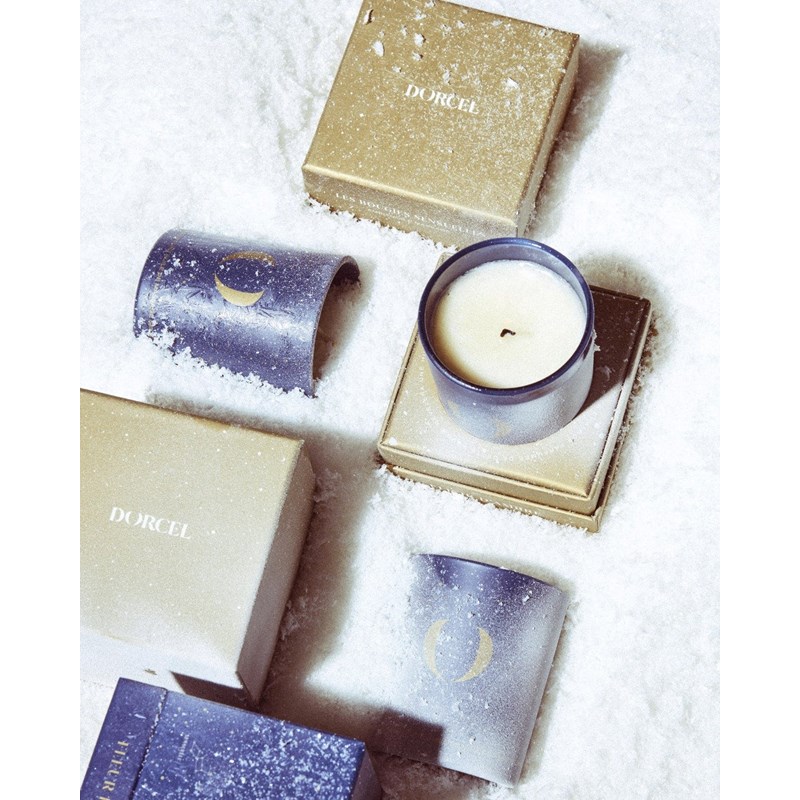 Bougie de massage sensuel polynesia