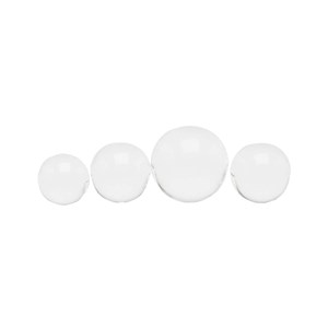 Boules de geisha en verre morning dew