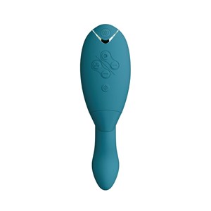 Womanizer duo 2 - clitoris et point g