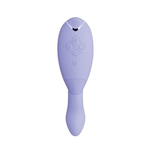 Womanizer duo 2 - clitoris et point g