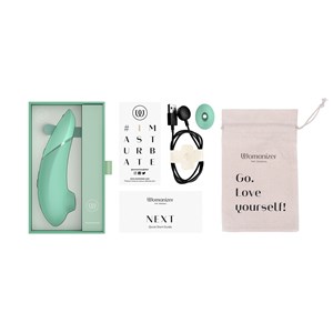 Womanizer next stimulateur clitoris