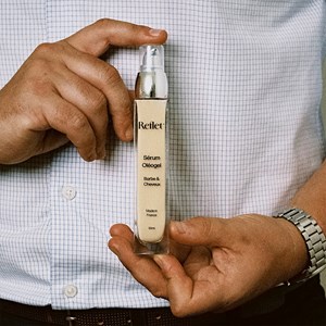 Sérum oléogel barbe & cheveux