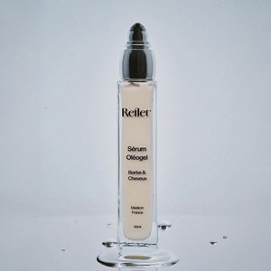 Sérum oléogel barbe & cheveux