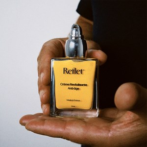 Crème revitalisante anti-âge