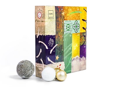 Calendrier de l'avent CARE