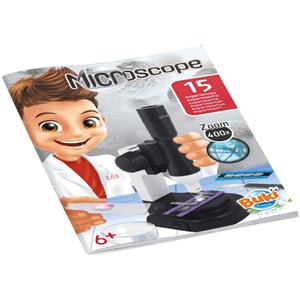 Microscope 15 expériences