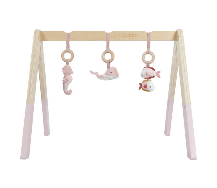 Arche D Activite Rose Ocean Nature Decouvertes