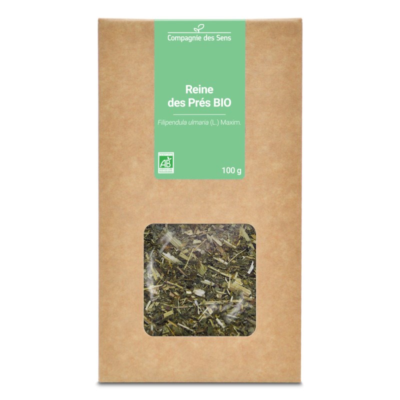 Reine des prés - tisane bio - 100g
