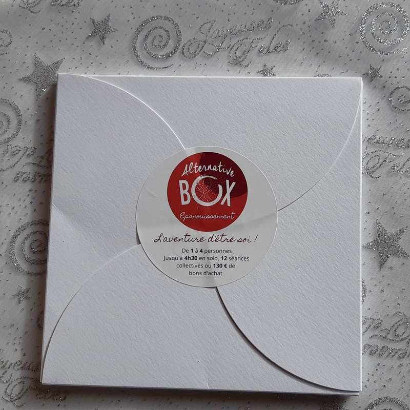 Coffret epanouissement et bien-etre