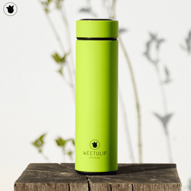 Nomad bouteille isotherme inox