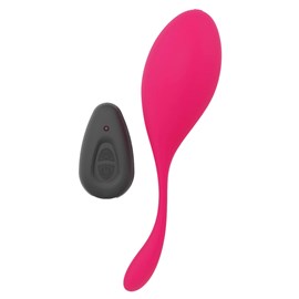 Oeuf vibrant télécommandé - sextoy