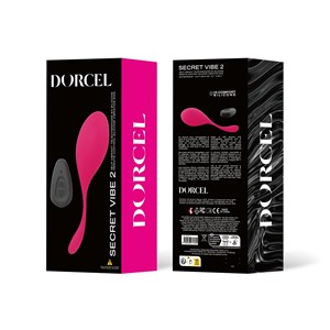 Oeuf vibrant télécommandé - sextoy