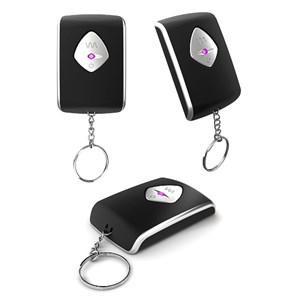 Chaine anale deep secret m télécommandée