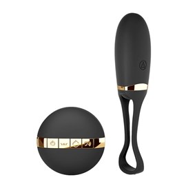 Oeuf vibrant télécommandé - sextoy