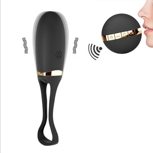 Oeuf vibrant télécommandé - sextoy