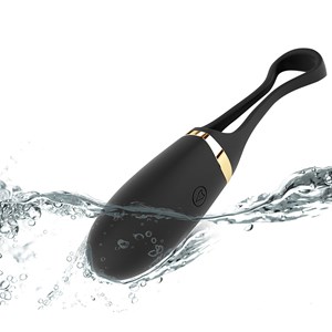 Oeuf vibrant télécommandé - sextoy