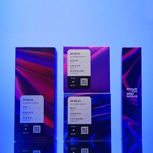 Coffret d'amour pour elle & moi