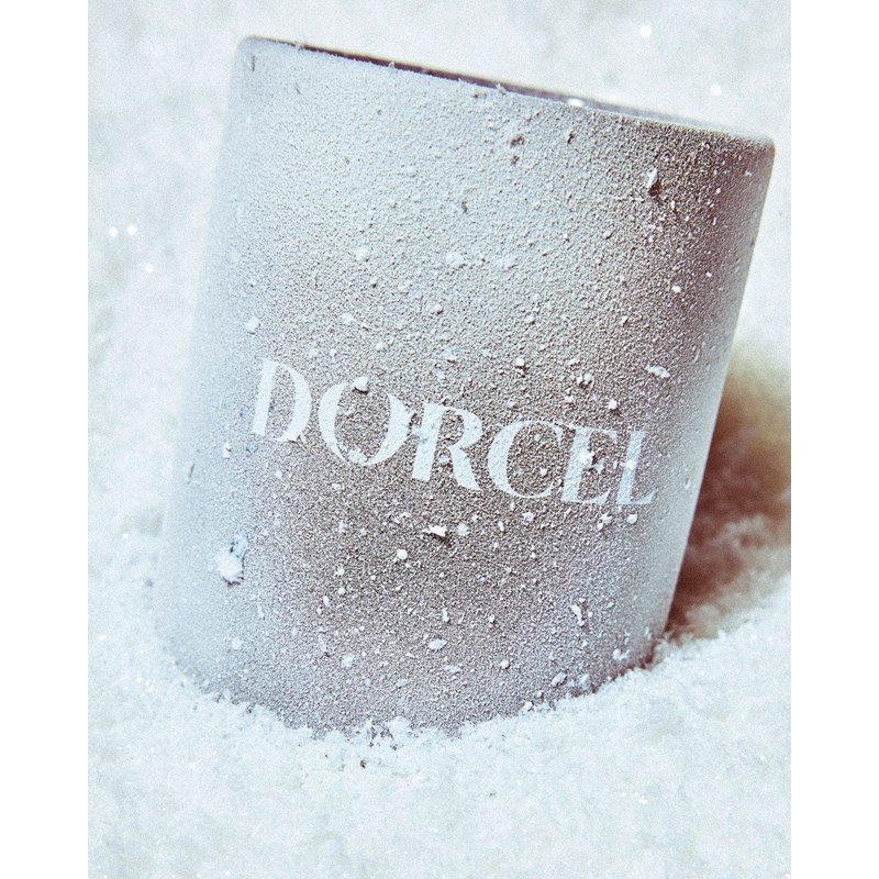 Bougie de massage sensuel fleur d'amour