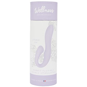 Vibromasseur rabbit double stimulation