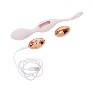 Boules de geisha vibrantes - sextoy