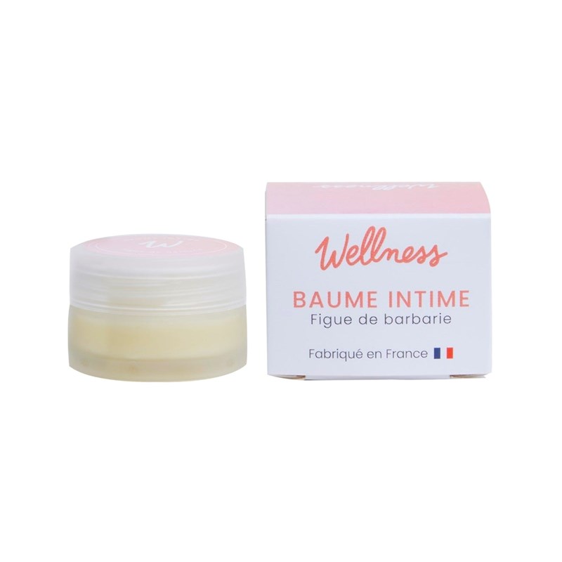 Baume intime naturel