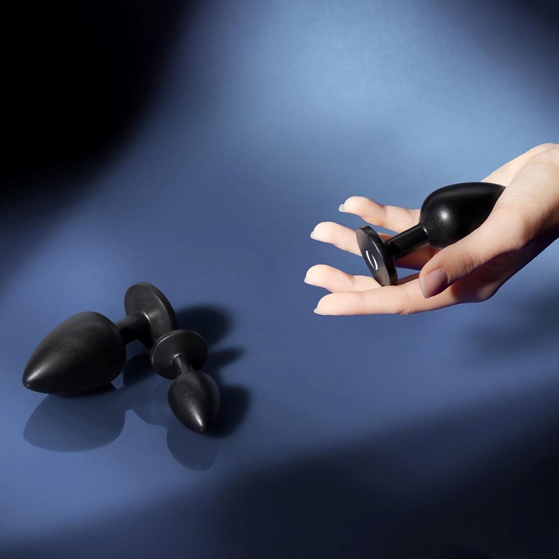 Onix plug - plug anal en métal